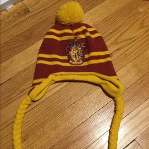 Gryffindor Harry Potter hat
